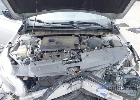 2020 Nissan Altima S Fwd z USA, uszkodzony, nr VIN 1N4BL4BV2LC255208